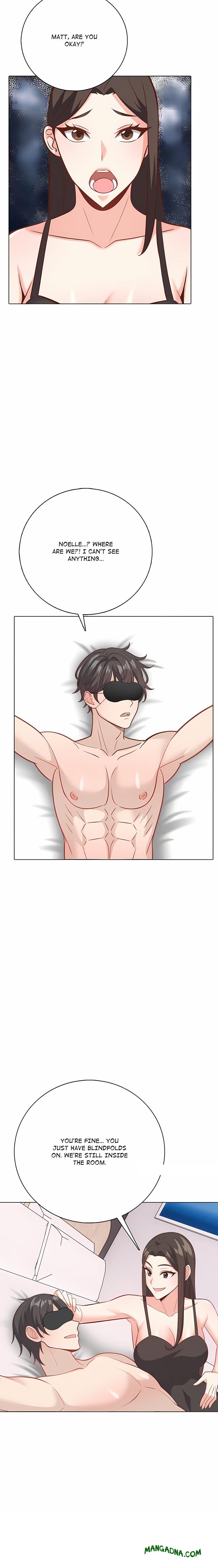 Locked With Her - Chapter 25 Page 3