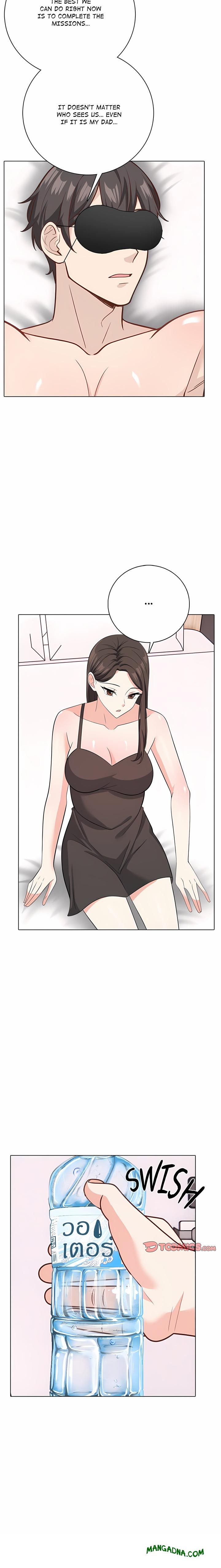 Locked With Her - Chapter 25 Page 8