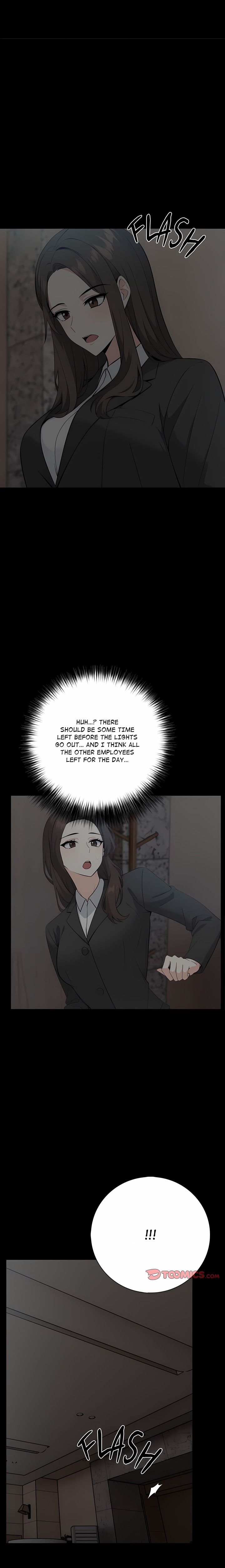 Locked With Her - Chapter 27 Page 8