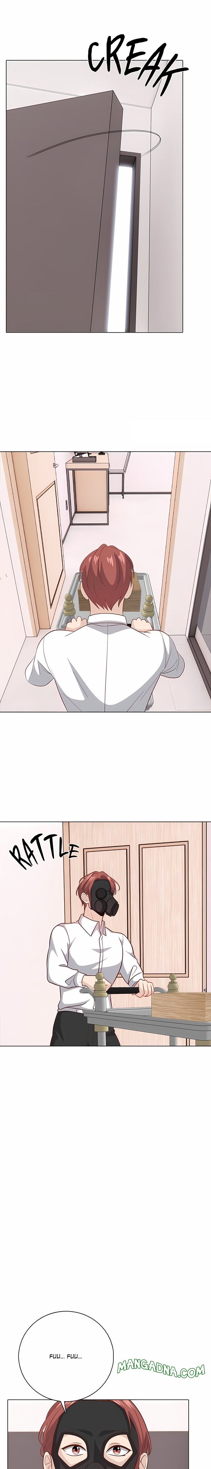 Locked With Her - Chapter 28 Page 1