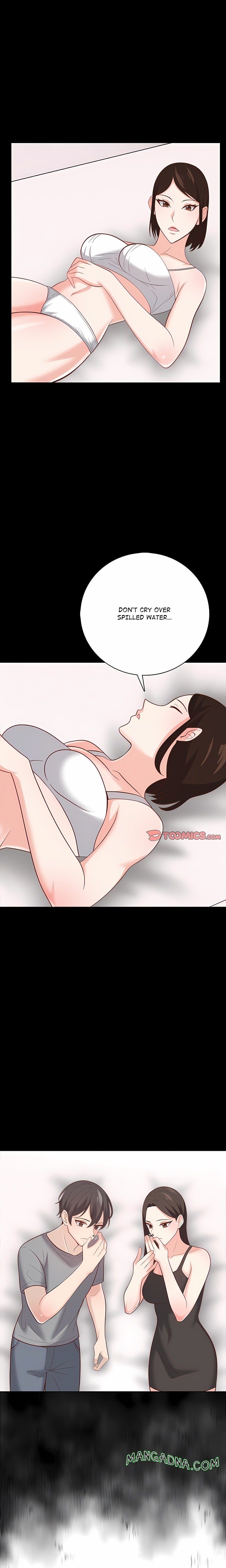 Locked With Her - Chapter 28 Page 15