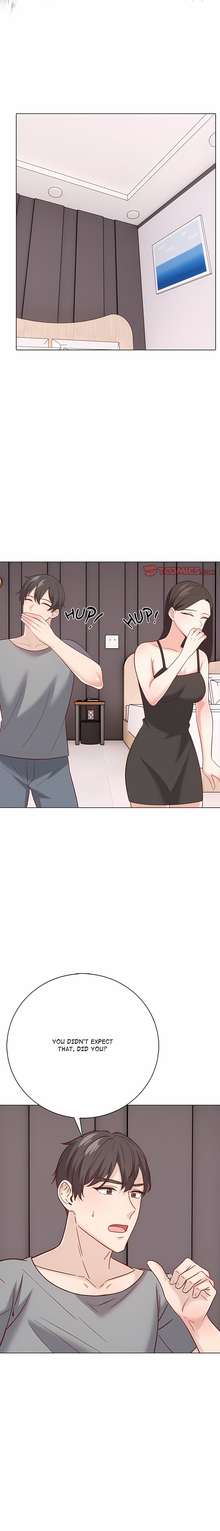 Locked With Her - Chapter 28 Page 16