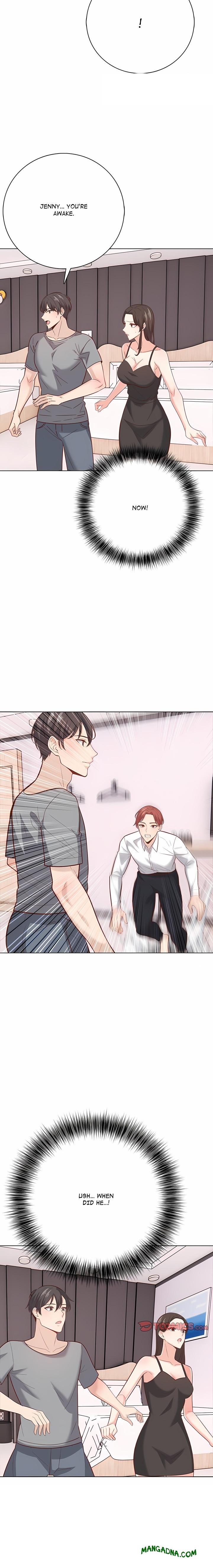 Locked With Her - Chapter 28 Page 18