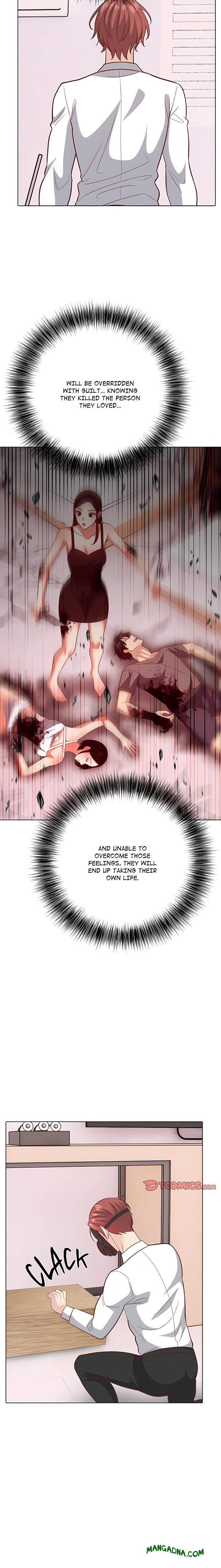 Locked With Her - Chapter 28 Page 3
