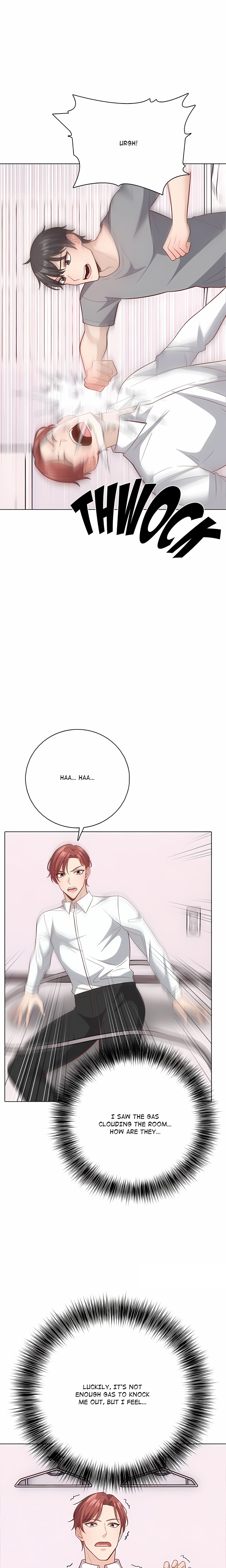 Locked With Her - Chapter 28 Page 8
