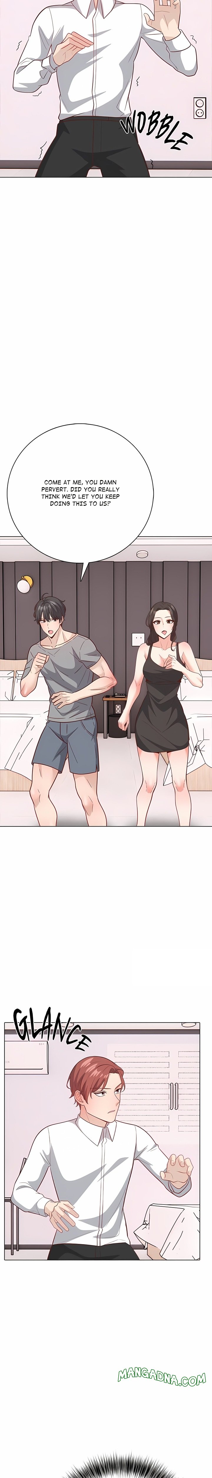 Locked With Her - Chapter 28 Page 9