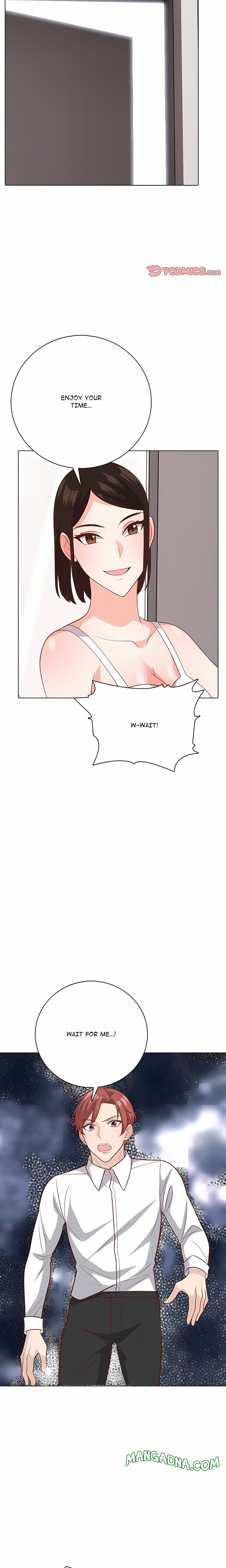 Locked With Her - Chapter 29 Page 12