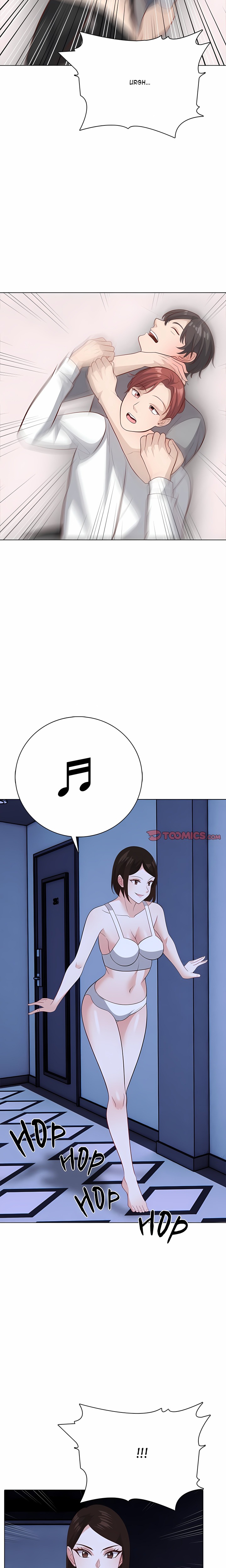Locked With Her - Chapter 29 Page 15