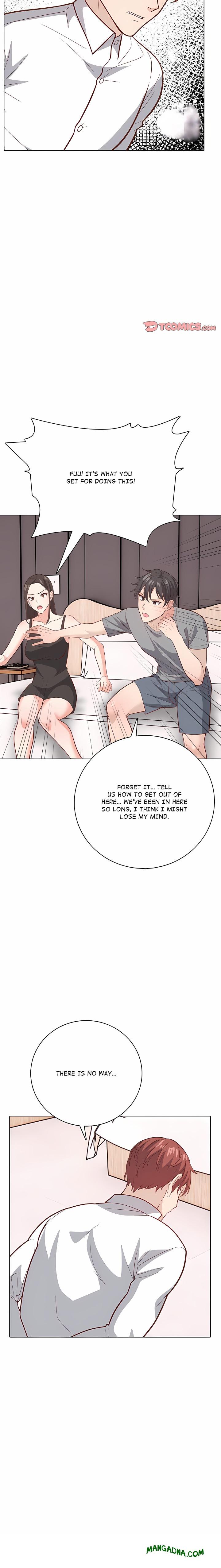 Locked With Her - Chapter 29 Page 17