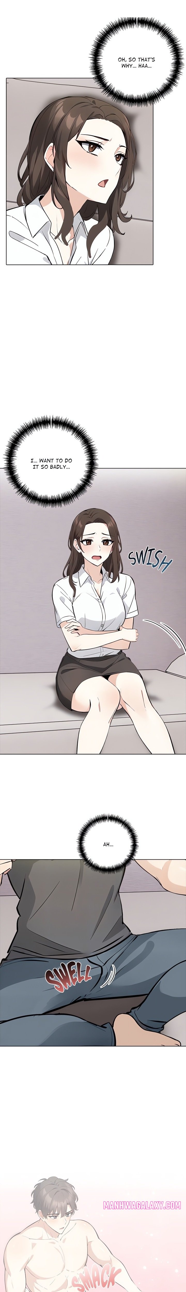 Locked With Her - Chapter 3 Page 13