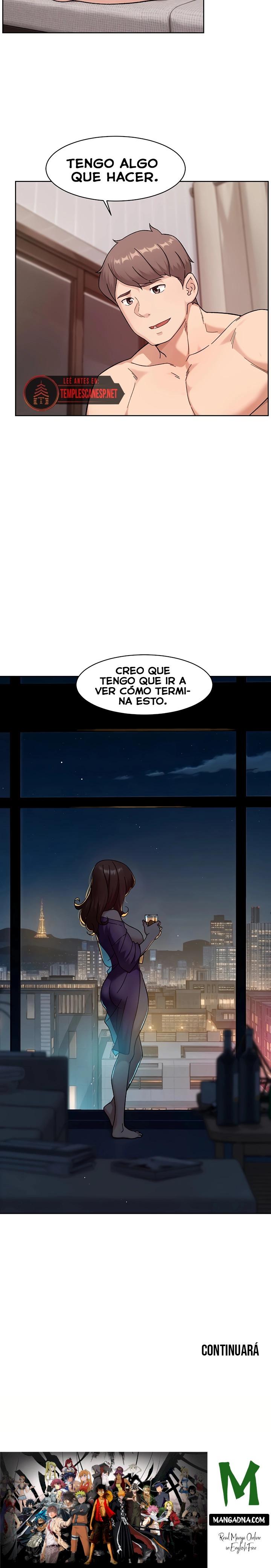 Cleaning Service Raw - Chapter 63 Page 8