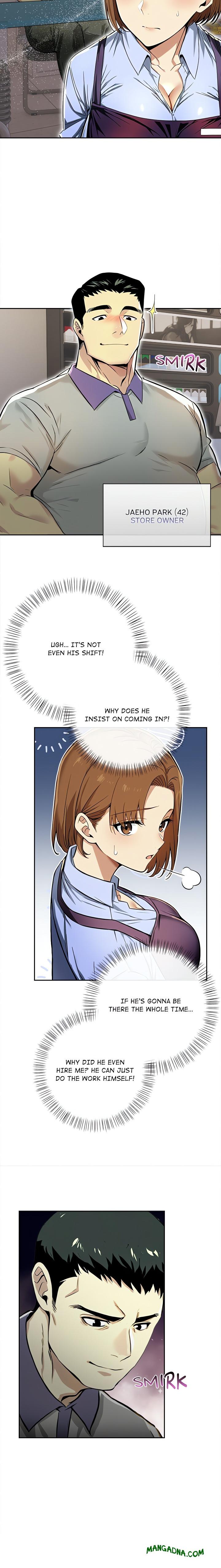 A Lucrative Affair - Chapter 1 Page 6