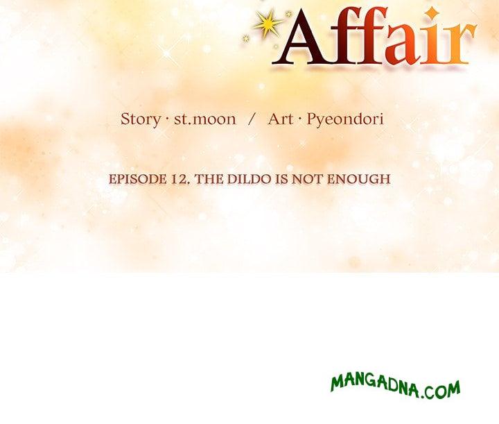 A Lucrative Affair - Chapter 12 Page 2