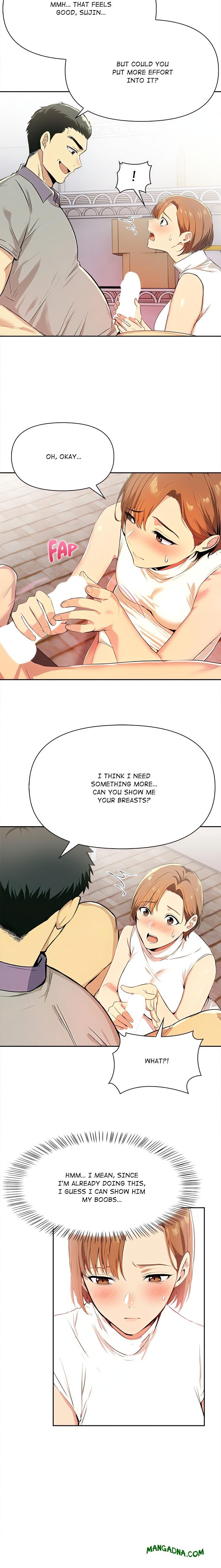 A Lucrative Affair - Chapter 2 Page 5