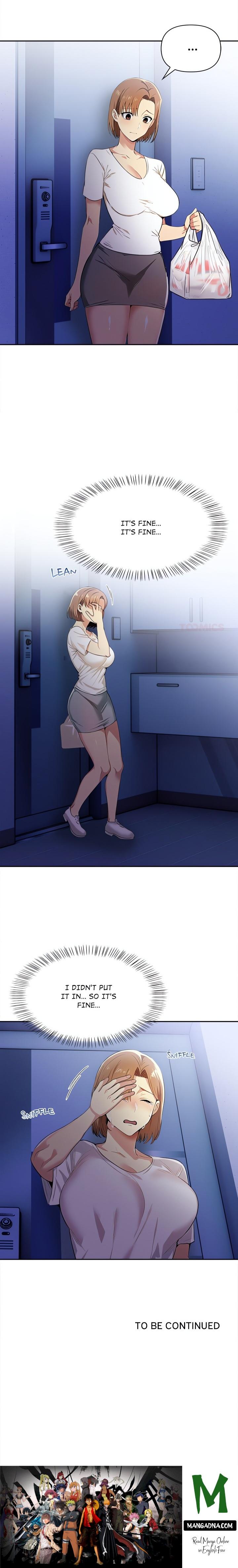 A Lucrative Affair - Chapter 4 Page 21