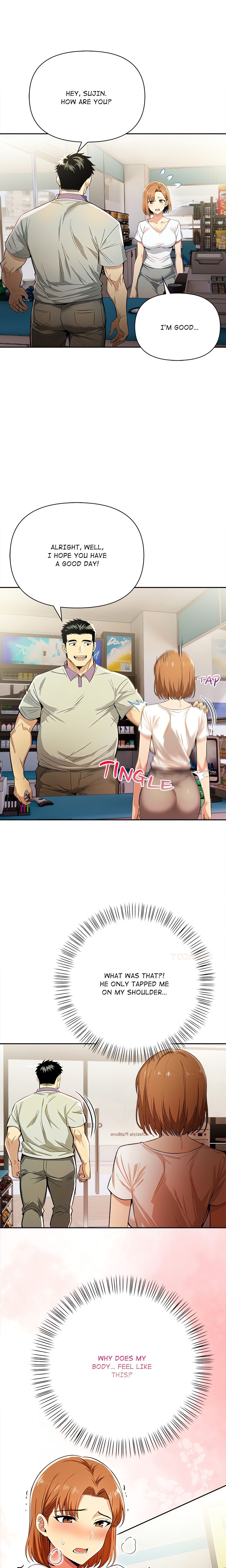 A Lucrative Affair - Chapter 6 Page 4