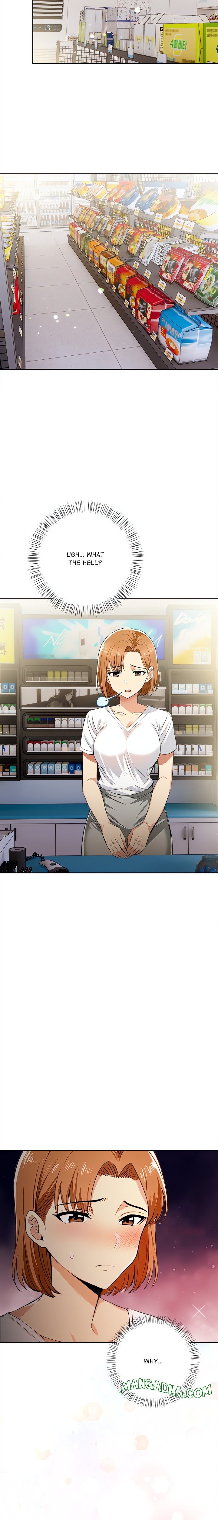 A Lucrative Affair - Chapter 6 Page 8