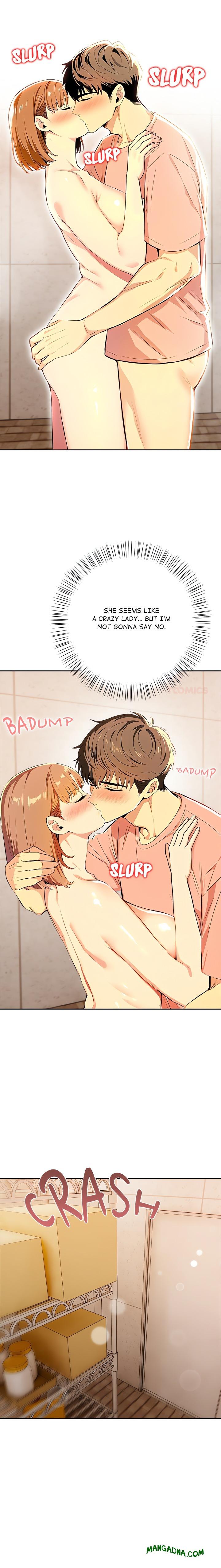 A Lucrative Affair - Chapter 7 Page 5