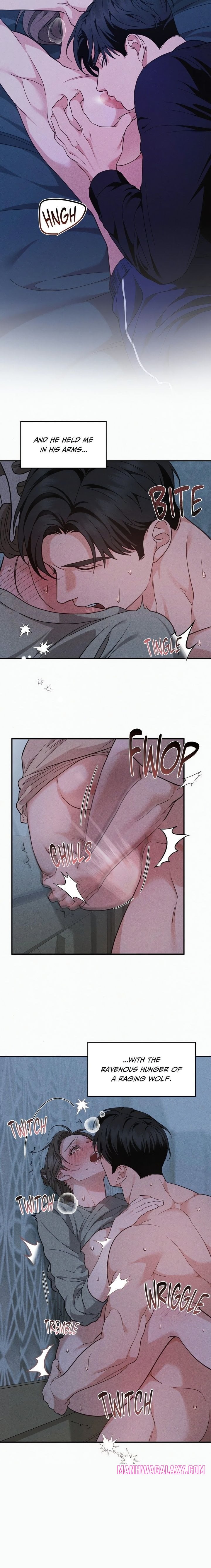 Violet Romance (Uncensored) - Chapter 0 Page 5