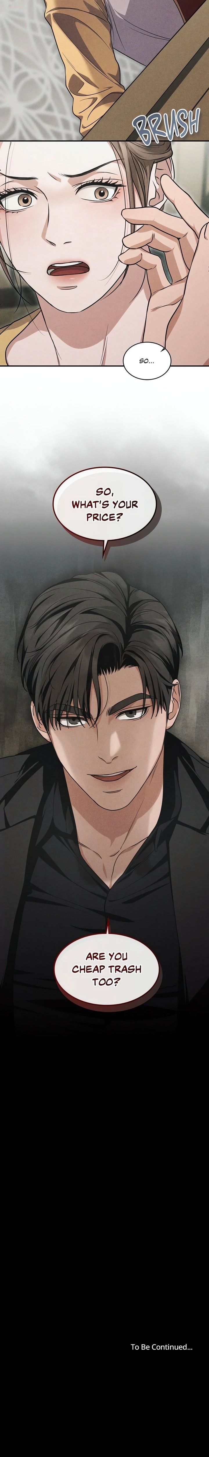 Violet Romance (Uncensored) - Chapter 1 Page 21