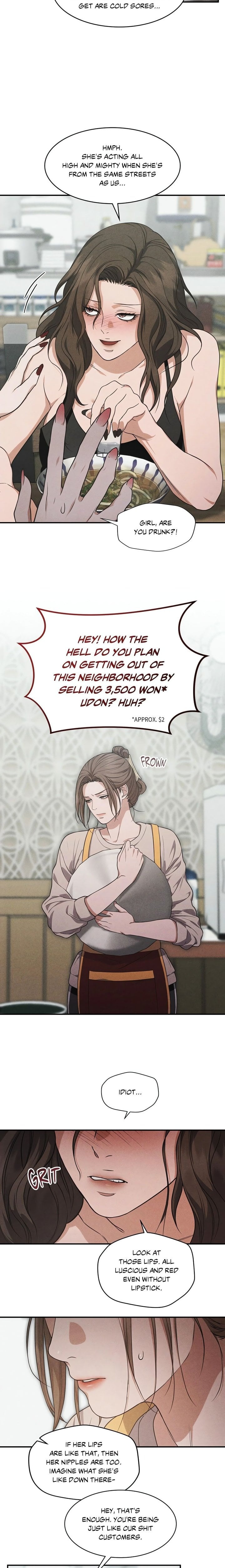 Violet Romance (Uncensored) - Chapter 1 Page 4