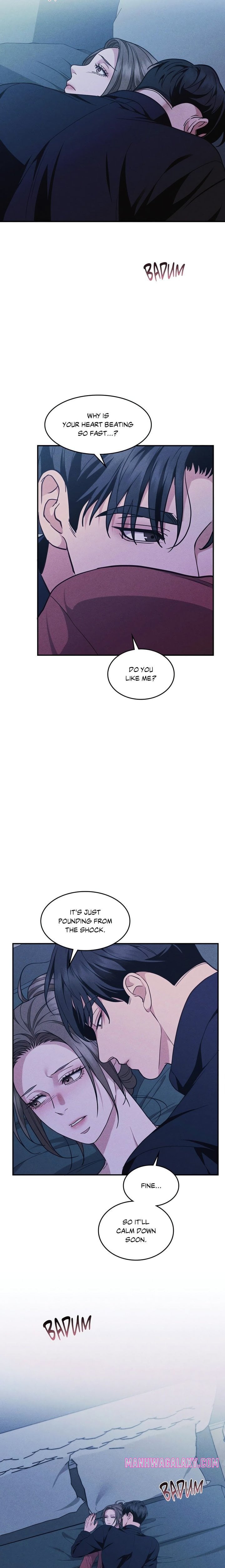 Violet Romance (Uncensored) - Chapter 10 Page 14