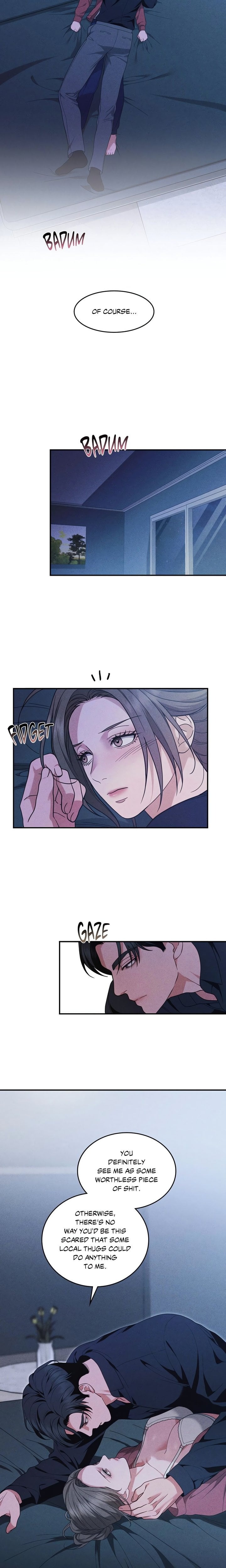 Violet Romance (Uncensored) - Chapter 10 Page 15