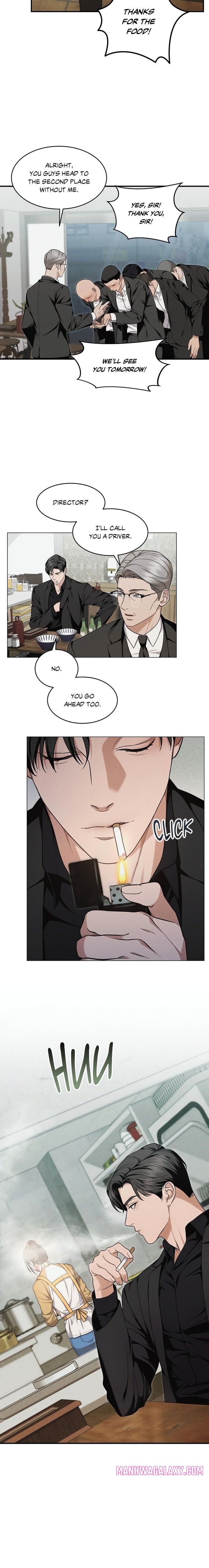 Violet Romance (Uncensored) - Chapter 2 Page 11