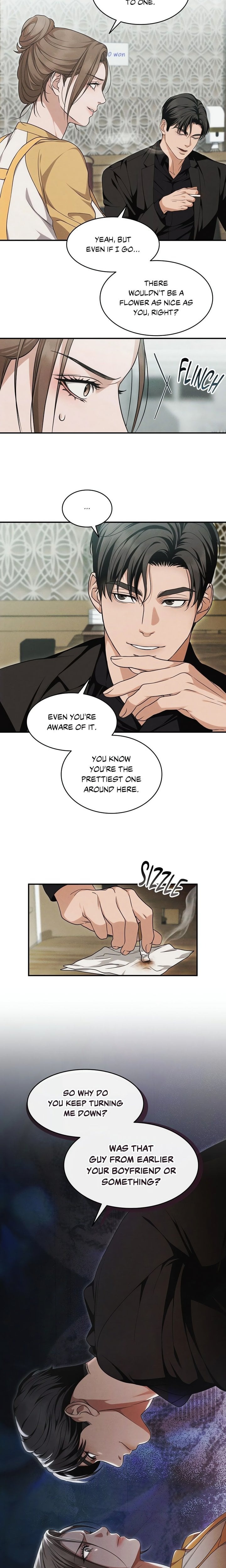 Violet Romance (Uncensored) - Chapter 2 Page 15