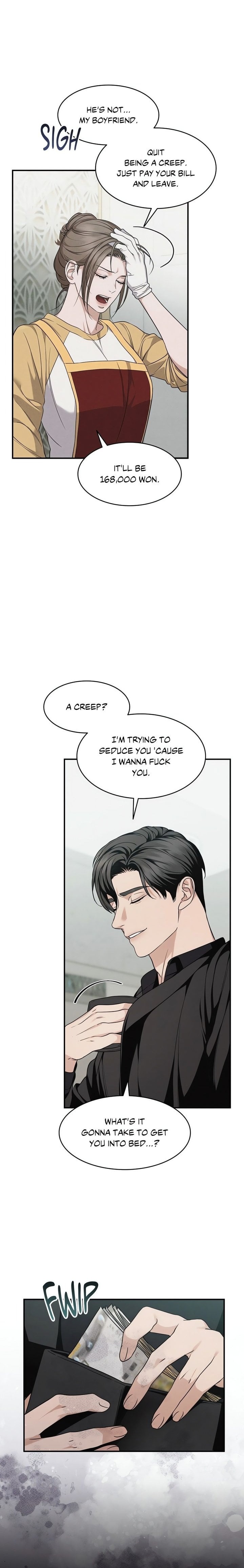 Violet Romance (Uncensored) - Chapter 2 Page 17