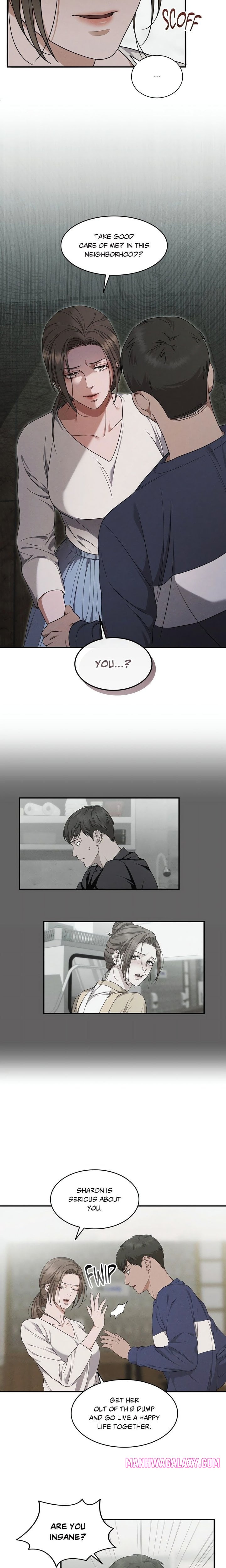 Violet Romance (Uncensored) - Chapter 3 Page 18