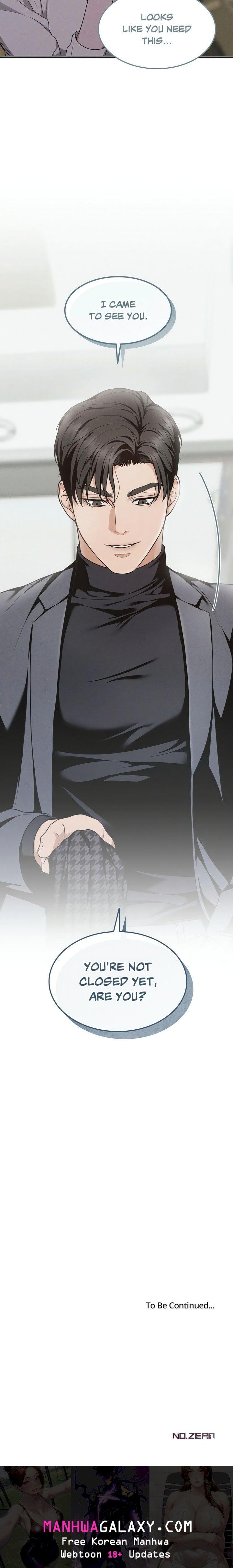 Violet Romance (Uncensored) - Chapter 3 Page 24