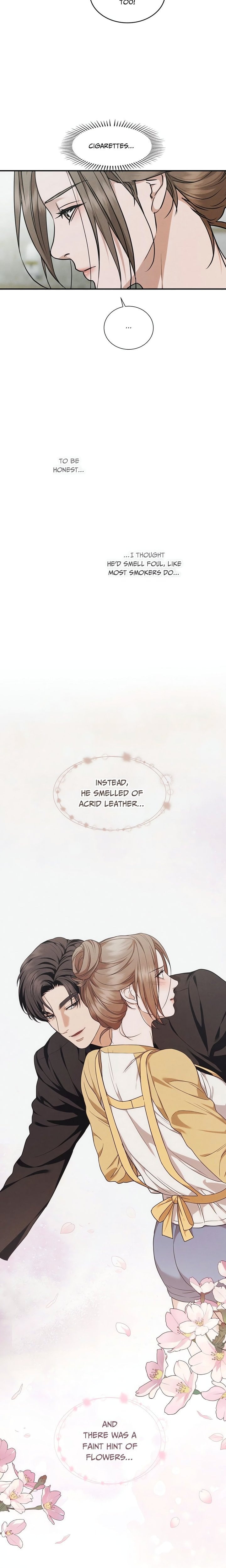 Violet Romance (Uncensored) - Chapter 3 Page 5