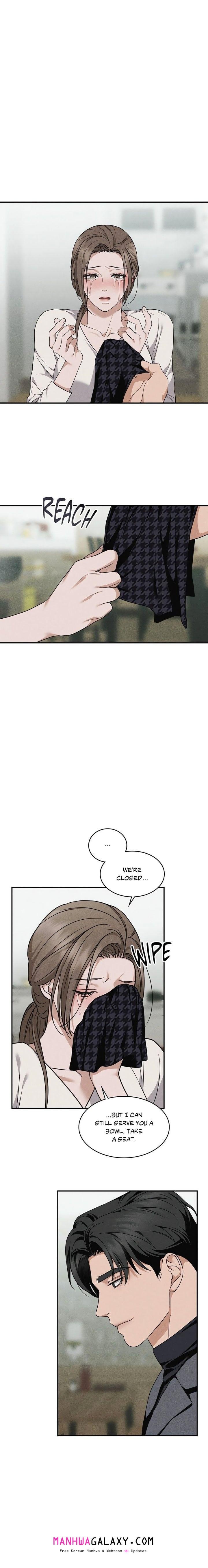 Violet Romance (Uncensored) - Chapter 4 Page 1