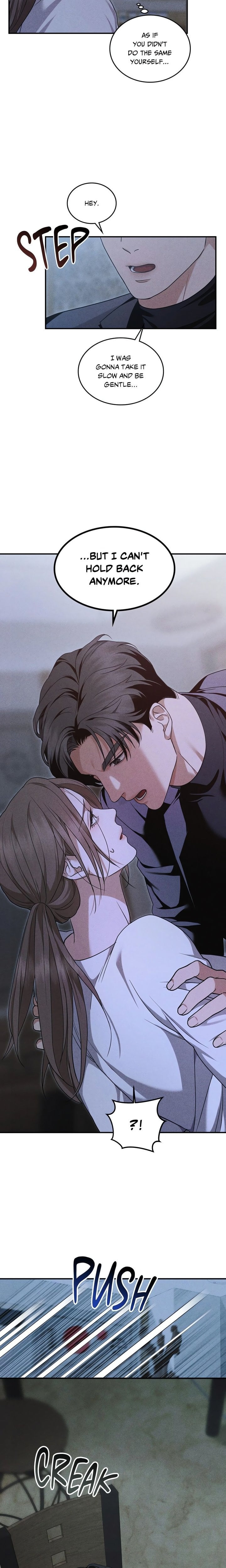 Violet Romance (Uncensored) - Chapter 4 Page 10