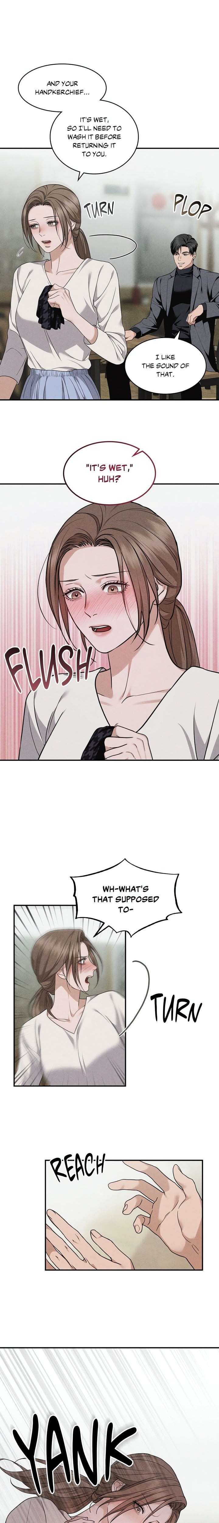 Violet Romance (Uncensored) - Chapter 4 Page 2