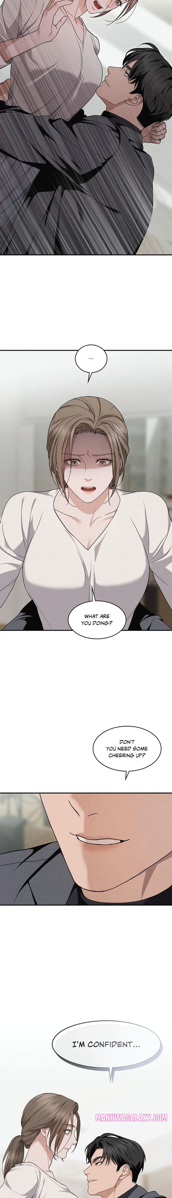 Violet Romance (Uncensored) - Chapter 4 Page 3