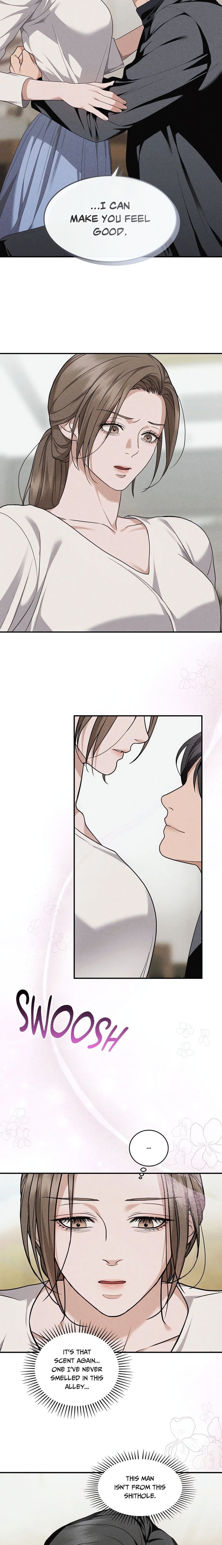 Violet Romance (Uncensored) - Chapter 4 Page 4