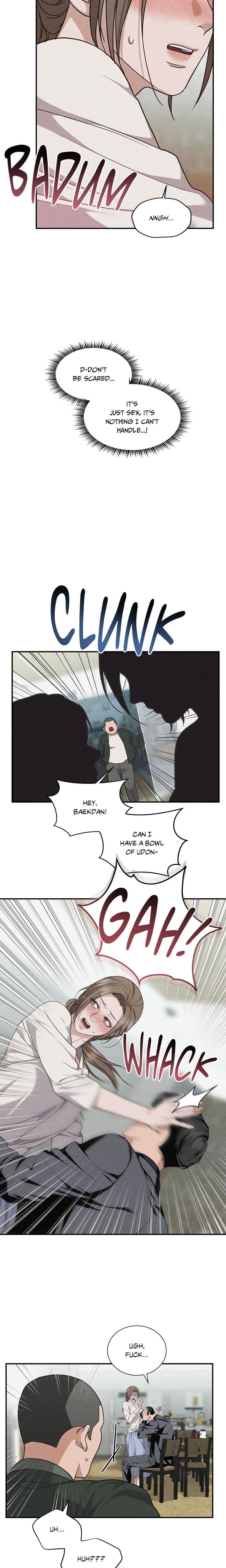 Violet Romance (Uncensored) - Chapter 4 Page 8