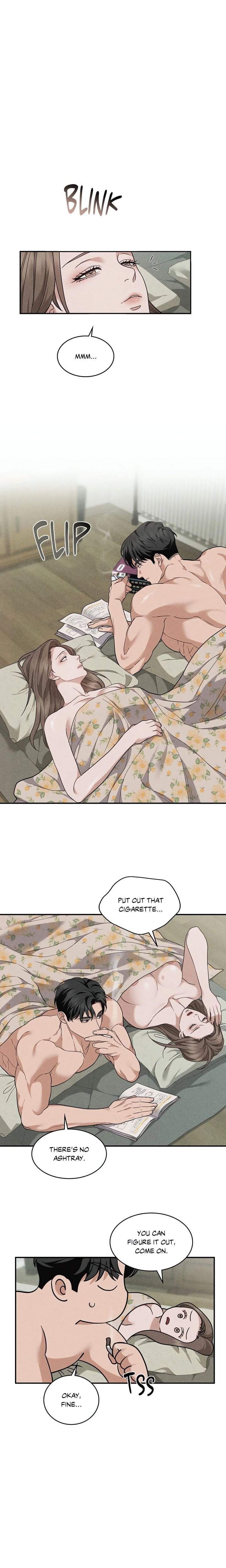 Violet Romance (Uncensored) - Chapter 5 Page 13