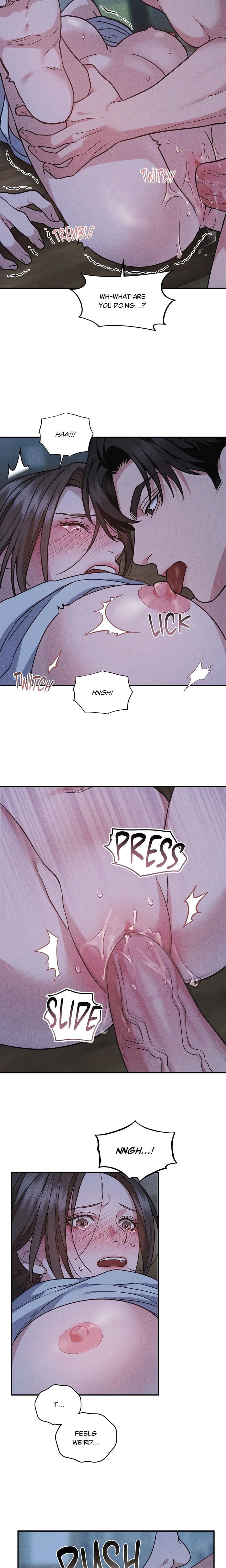 Violet Romance (Uncensored) - Chapter 5 Page 2