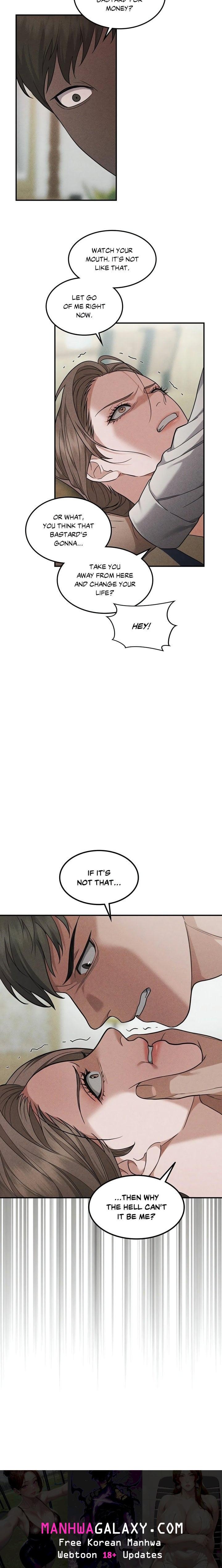 Violet Romance (Uncensored) - Chapter 5 Page 22