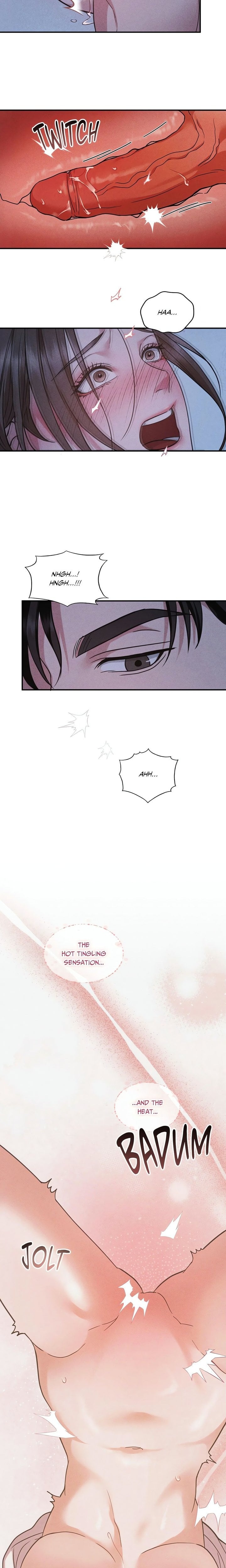 Violet Romance (Uncensored) - Chapter 5 Page 5