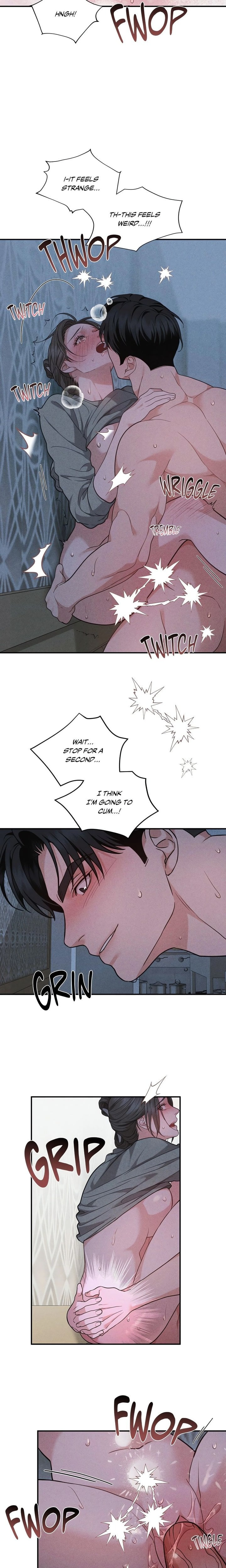 Violet Romance (Uncensored) - Chapter 6 Page 17