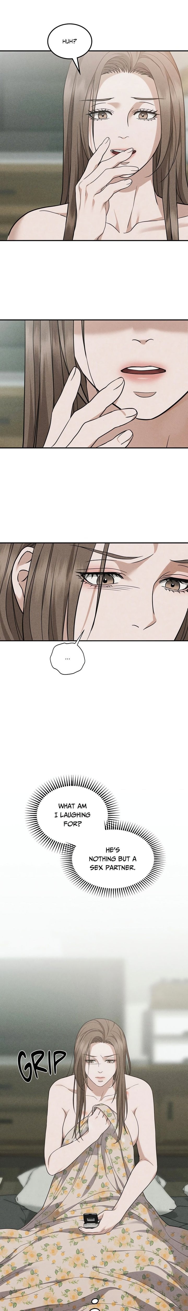 Violet Romance (Uncensored) - Chapter 7 Page 14