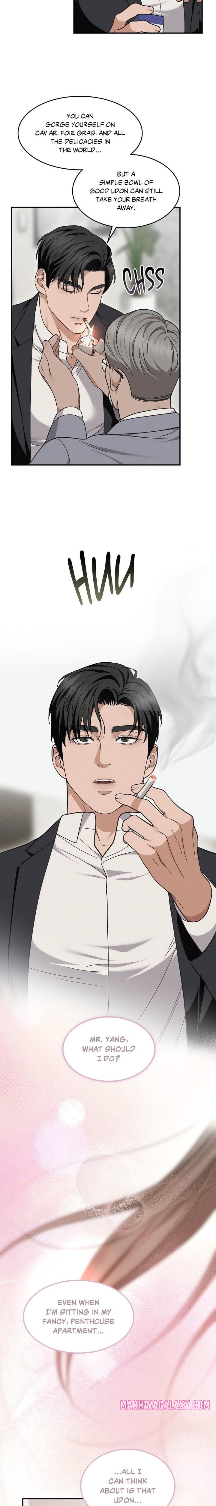 Violet Romance (Uncensored) - Chapter 8 Page 5