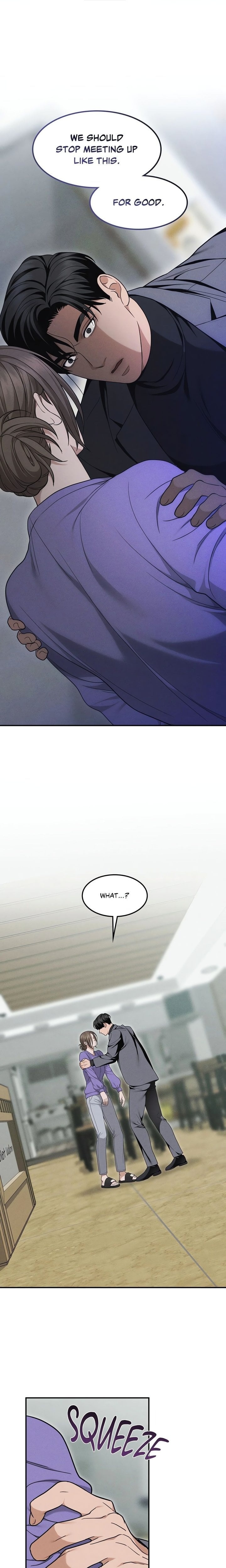 Violet Romance (Uncensored) - Chapter 9 Page 1