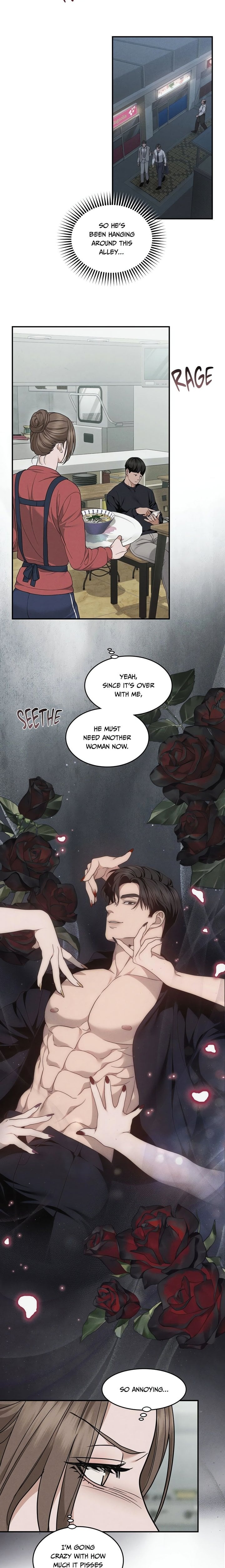 Violet Romance (Uncensored) - Chapter 9 Page 16