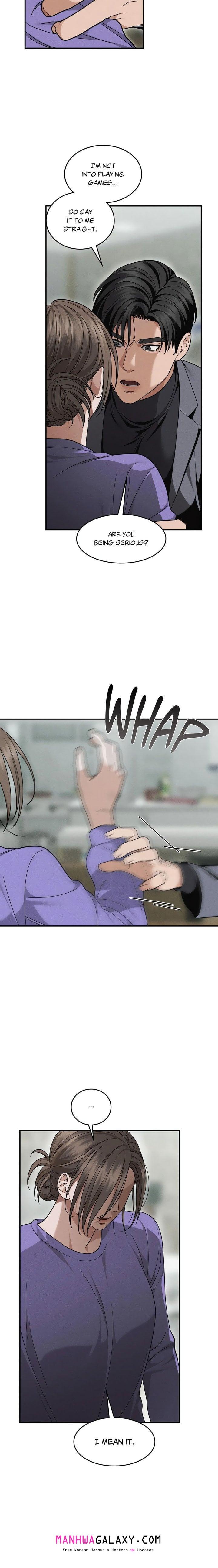 Violet Romance (Uncensored) - Chapter 9 Page 2