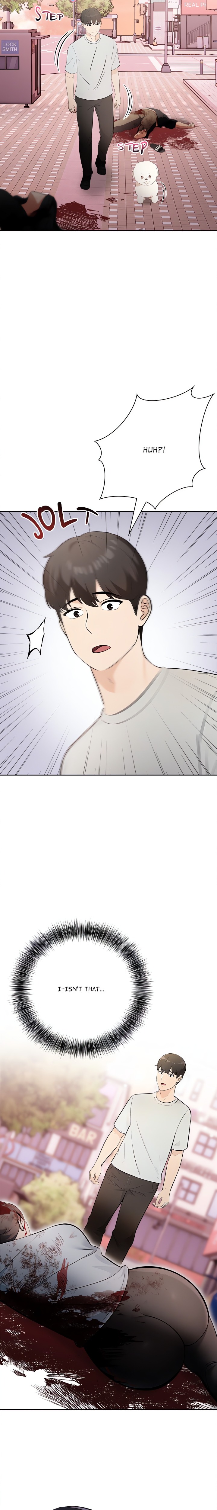 The Apocalypse - Chapter 1 Page 13